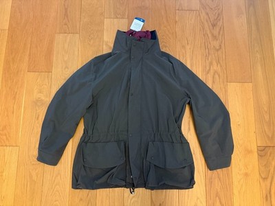 Maison Margiela 3-in-1 Parka Gr 52 XL Grau Jacke Mantel / New W/O Tags