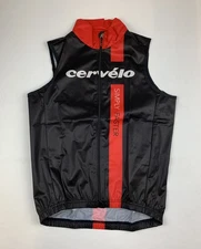 Cervelo Men's Element Windtex Cycling Vest Size Medium New