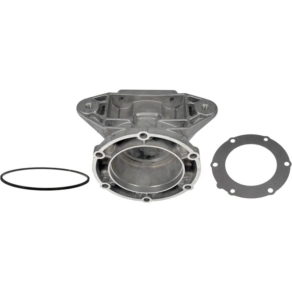 For Chevy Avalanche 2500 2002-2006 Transfer Case Housing Adapter | Aluminum Grey Foto 2 de 4