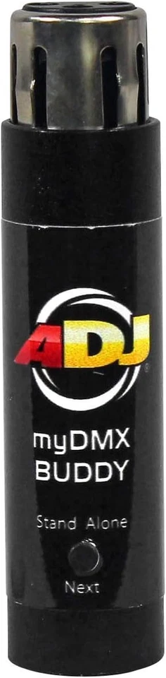 ADJ Products, MYDMX Buddy, Entry Level DMX Hardware Dongle Compatible with MYDMX - Image 3 of 4