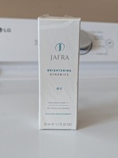 Jafra Brightening Dynamics Skin Brightener  Gel Facial 50ml 1.7 Oz NEW-SEALED