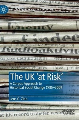 The UK at Risk - 9783030202378