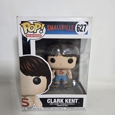 2018 Funko Pop Smallville Vinyl Figures 5