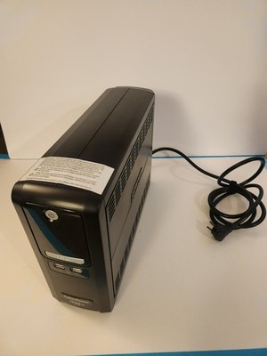 CyberPower 1500VA LX1500GU AVR Power Supply 10 Outlets - Batteries NOT Included