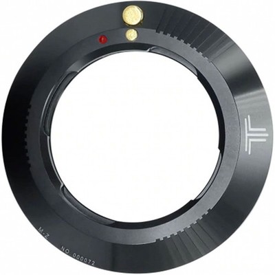 TTArtisan Objektivadapter Leica M auf Fuji X-Mount | Objektiv-Adapter