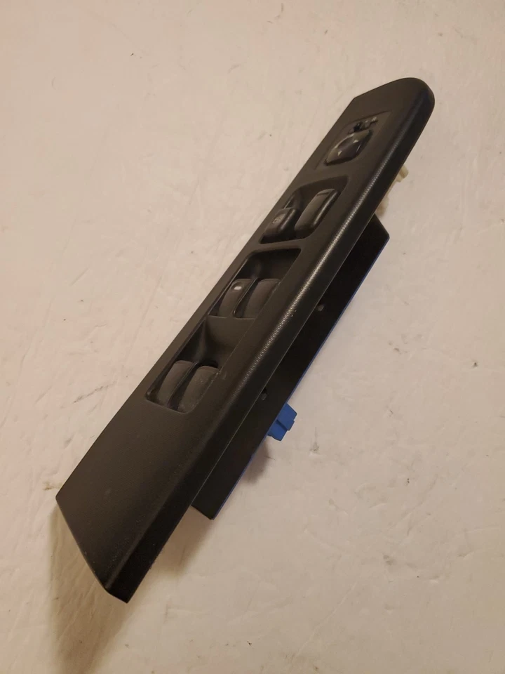 2004 2006 MITSUBISHI ENDEAVOR DRIVER LEFT SIDE MASTER WINDOW SWITCH Mr587866 - Image 3 of 4