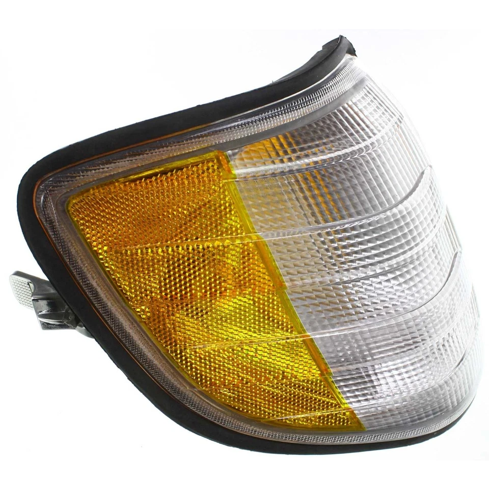 Luz de estacionamiento para 95-99 Mercedes Benz S320 S500 lado del pasajero Foto 3 de 4