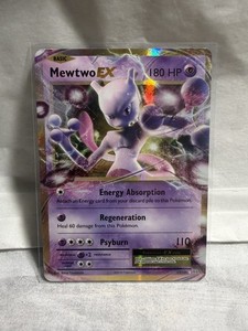2016 Mewtwo Ex | eBay