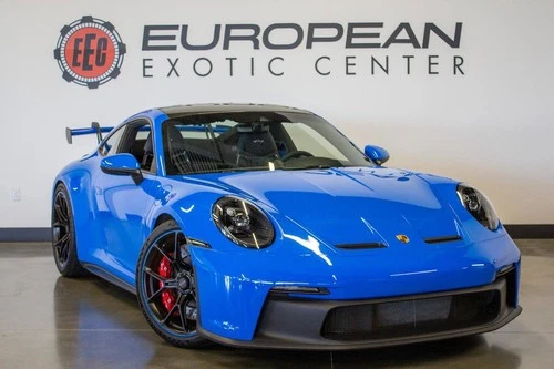2022 Porsche 911 GT3