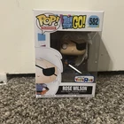 Funko Pop! Teen Titans Go! Rose Wilson Toys R Us Exclusive #582