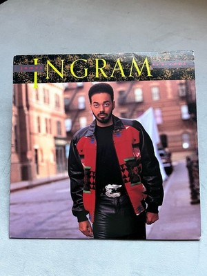 James Ingram - It's Real (LP, Album)