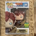 Funko Pop! Vinyl: Naruto Shippuden - Gaara - GameStop San Diego Comic Con Funko
