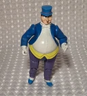 Vintage 1984 Kenner DC Comics Batman Penguin Super Powers Action Figure