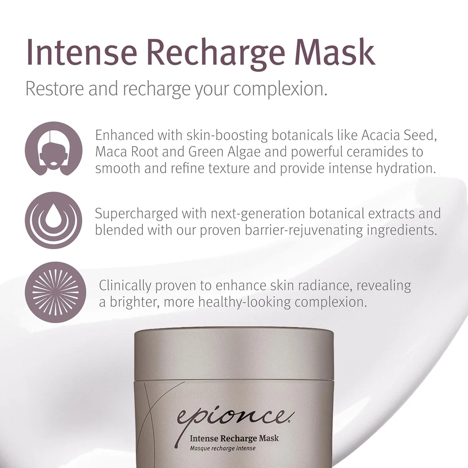 Epionce Intense Recharge Mask 50g 1.7oz NEW FAST SHIP - Image 3 of 4