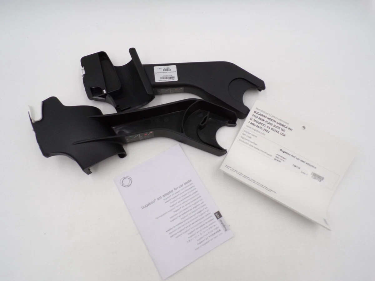 Bugaboo ant sales car seat adapter