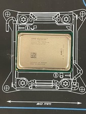 AMD Opteron 6174 OS6174WKTCEG0 12 Core 2.20GHz Socket G34 Processor SERVER CPU