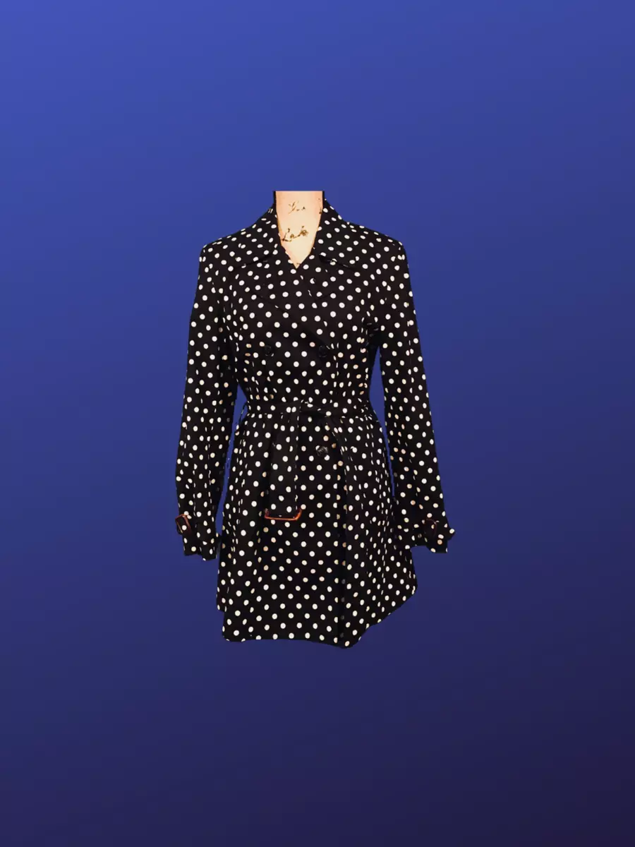 Charter club cheap raincoat