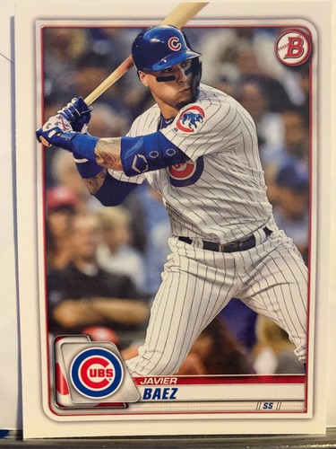 2020 Bowman Base Paper Vet Base -#1-100 - YOU PICK - Complete our set - (a7) - Picture 198 of 201