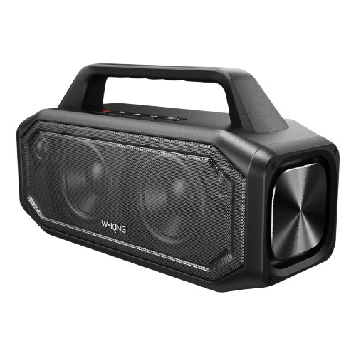Enceinte Bluetooth puissante 80W haut-parleur sans fil étanche pour smartphone