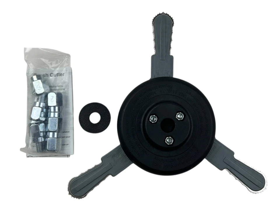 Shakespeare Brush Cutter Universal Trimmer Head New Open Box - Image 3 of 4