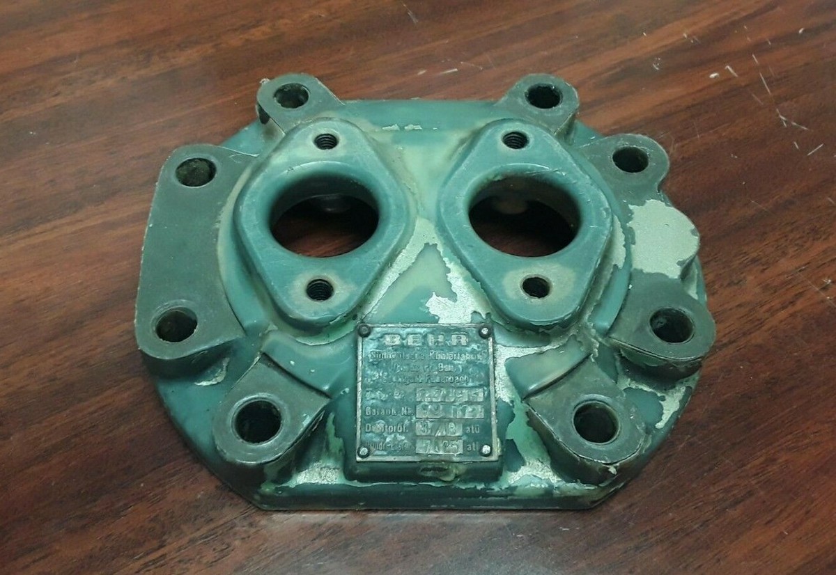 ZF BW 255, 0501 305 295, Marine Transmission Oil Cooler Heat