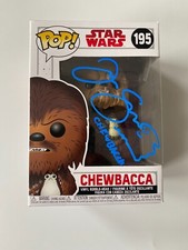 JOONAS SUOTAMO In Person Signed Autograph FUNKO POP STAR WARS