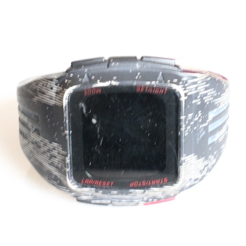 Adidas Men's Sports Digital Watch - Untested (J) #129