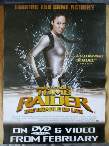 Original 60x42cm film promo posters @ £2.50 each & up to 25% multi-buy discount - Picture 8 of 23