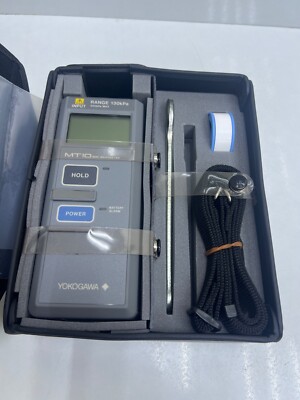 KOKOGAWA MT10 265302-U5-P2 , Mini Manometer 130KPa - 500KPa MAX | eBay