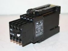 ABB KC44E RELAY CONTACTOR 