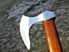 MDM AXES CUSTOM HANDGESCHMIEDETER BARTHAMMER TOMAHAWK Axt Combat AXE- RAZOR...