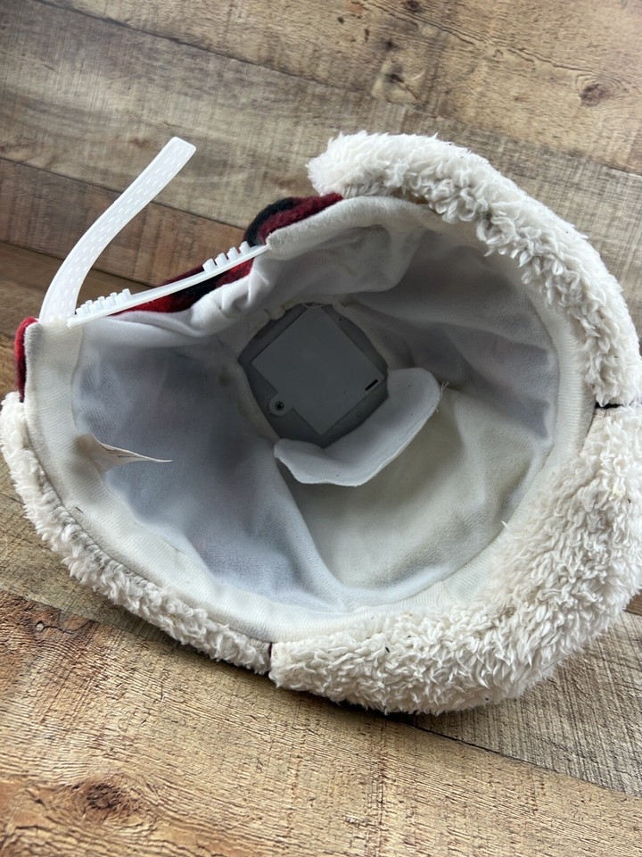 DanDee Christmas Hat Jingle Bells Christmas Shotgun Shells Song