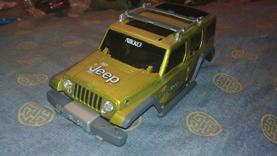 jeep rc 4x4 scaler