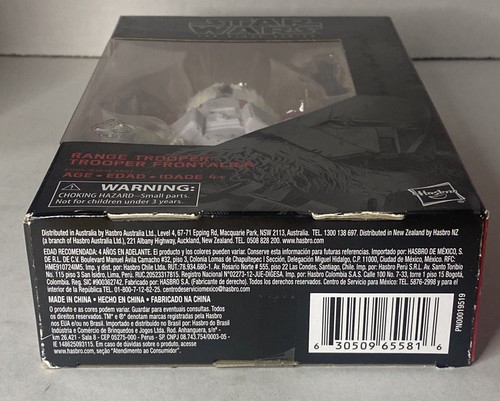 Disney Star Wars Black Series Death Star Range Trooper Han Solo Lando. 6in - Picture 18 of 24