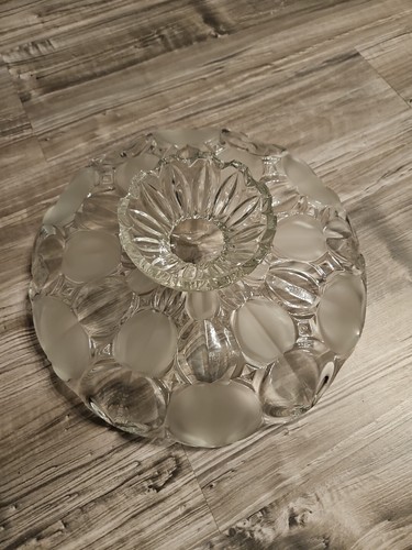Kuchenplatte Glas, Servierplatte, Kuchen, Im Top Zustand - Bild 3 von 3