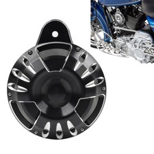 Horn Speaker Cover For Harley Sportster Touring Dyna Big Twin 1991-2023