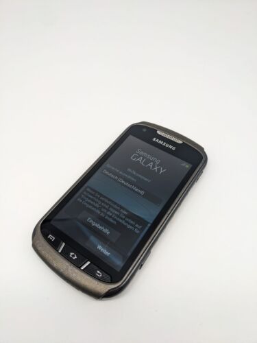 Samsung Galaxy XCover 2 GT-S7710 Android Smartphone - Bild 1 von 10