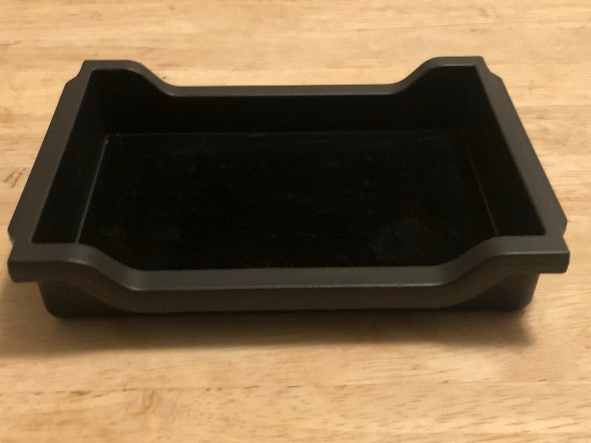 2013-2018 Lexus ES350 OEM Genuine Console Pocket Tray 58825-06070