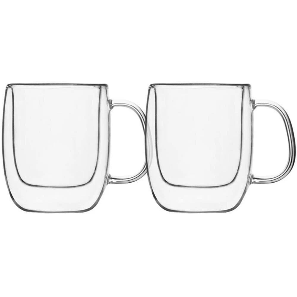 Safdie & Co. Insulated Cappuccino Cups - Thumbnail 3