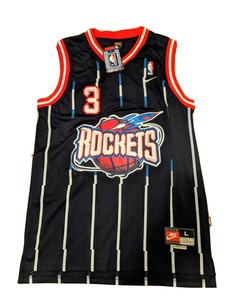 steve francis houston rockets jersey