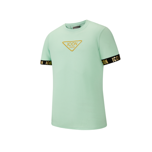 Nuevo Conjunto de Camiseta + Pantalones Cortos Para Hombre ICON2 Material Waffle Texturizado Chándal Verano - Imagen 35 de 45