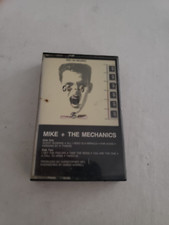 Mike the Mechanics by Mike the Mechanics Cassette, 1985 ATLANTIC