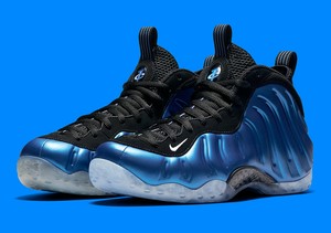 foamposite royal blue 2017