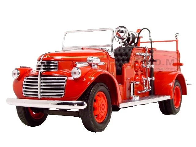 1:24 GMC Road Signature Diecast coches, camiones y camionetas