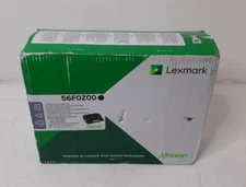 Lexmark 56F0Z00 Black One Return Program Imaging Unit