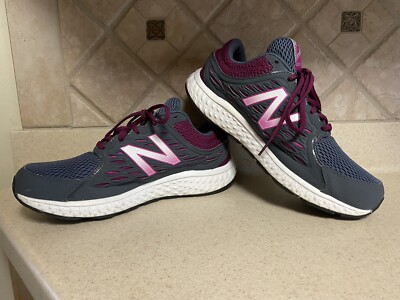 420 CM3 Comfort Ride Running Shoes Size 
