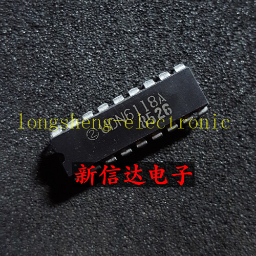 Usag Dinamometrica 5 Pezzi IC UDN6118A UDN6118 DIP-18 - Driver Per - Foto 7