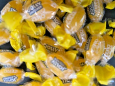 JOLLY RANCHER ZERO SUGAR Hard Candy ALL MANGO Flavor - 1/2 Pound Hard Candy