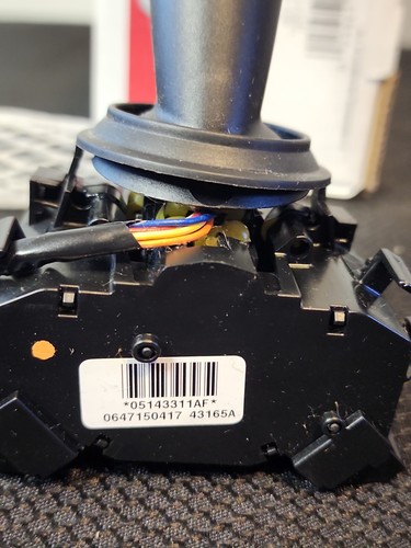 Combination Switch Standard CBS-1658 - Picture 3 of 6