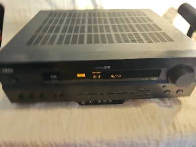 🔥 Yamaha RX-V520 Receiver HiFi Stereo Home Theater Budget